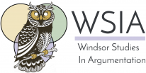  Windsor Studies in Argumentation
